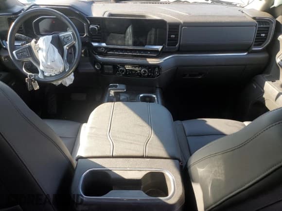 ✅ 2024 Chevrolet Silverado 1500 LT Trail Boss • VIN: 3GCUDFED7RG457885 • Лот: 71627385. Опубликован ранее на Copart с пробегом 20 667 миль. Бесплатный доступ к архиву аукционных продаж из США и подробный отчёт об истории автомобиля на DreamBid. Изображение 8.