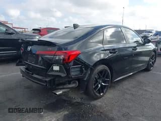 ✅ 2024 Honda Civic Si • VIN: 2HGFE1E51RH471087 • Лот: 43294973. Опубликован ранее на IAAI с пробегом 27 087 миль. Бесплатный доступ к архиву аукционных продаж из США и подробный отчёт об истории автомобиля на DreamBid. Изображение 4.