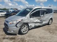 ✅ 2016 Ford Transit Connect XLT • VIN: NM0GE9F79G1285257 • Lot: 56230695. Listed on Copart with 43,636 mi. Free auction sales archive from the USA and detailed vehicle history report at DreamBid. Image 1.