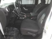 ✅ 2018 Jeep Wrangler Unlimited Sahara • VIN: 1C4HJWEG2JL920964 • Lot: 92436845. Listed on Copart with 103,748 mi. Free auction sales archive from the USA and detailed vehicle history report at DreamBid. Image 7.