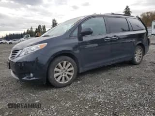 ✅ 2015 Toyota Sienna Limited • VIN: 5TDDK3DC9FS106292 • Lot: 89903225. Listed on Copart with 78,790 mi. Free auction sales archive from the USA and detailed vehicle history report at DreamBid. Image 1.