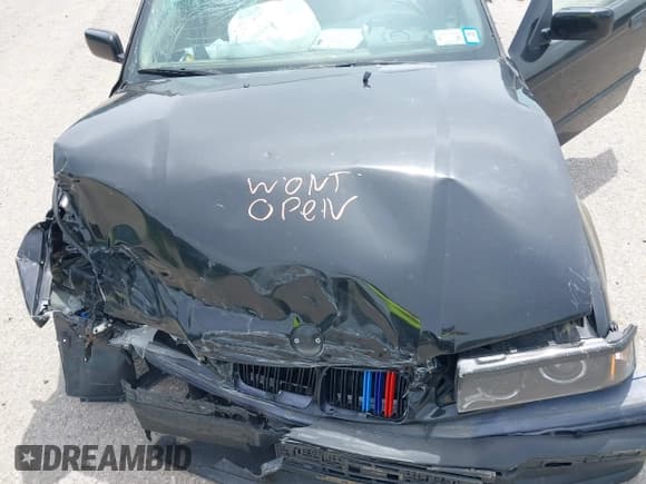 ✅ 1994 BMW 3 Series 325i • VIN: WBACB3326RFE17056 • Лот: 42322945. Опубликован ранее на IAAI с пробегом 154 770 миль. Бесплатный доступ к архиву аукционных продаж из США и подробный отчёт об истории автомобиля на DreamBid. Изображение 10.