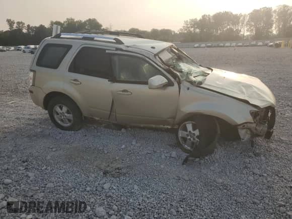 2010 Mercury Mariner Premier с VIN 4M2CN9HG4AKJ12675, выставлен на аукционе Copart как лот 71417445 с пробегом Не указан миль и Списание • Salvage title. История ставок и продаж доступна на DreamBid. Изображение 4.