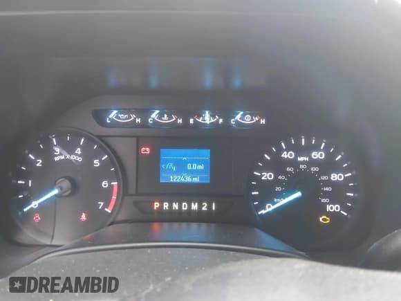 ✅ 2018 Ford F-250 XL • VIN: 1FT7W2B66JEC25103 • Lot: 41108742. Listed on IAAI with 122,436 mi. Free auction sales archive from the USA and detailed vehicle history report at DreamBid. Image 7.