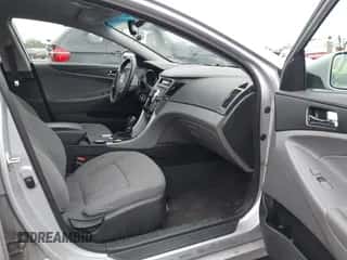 2012 Hyundai Sonata GLS with VIN 5NPEB4ACXCH467644, listed as a IAAI auction lot 43443863 with 121,748 mi miles and . Bid and sale history available at DreamBid. Image 5.