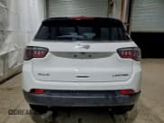 ✅ 2025 Jeep Compass Limited • VIN: 3C4NJDCN4ST521228 • Lot: 94814415. Listed on Copart with 22,302 mi. Free auction sales archive from the USA and detailed vehicle history report at DreamBid. Image 6.