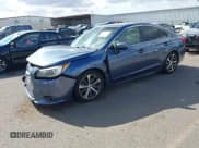 ✅ 2016 Subaru Legacy Limited • VIN: 4S3BNEN62G3060133 • Lot: 43715713. Listed on IAAI with 143,714 mi. Free auction sales archive from the USA and detailed vehicle history report at DreamBid. Image 2.