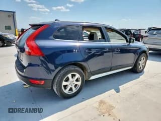 ✅ 2012 Volvo XC60 3.2L • VIN: YV4952DL3C2292533 • Lot: 67771165. Listed on Copart with 169,344 mi. Free auction sales archive from the USA and detailed vehicle history report at DreamBid. Image 3.
