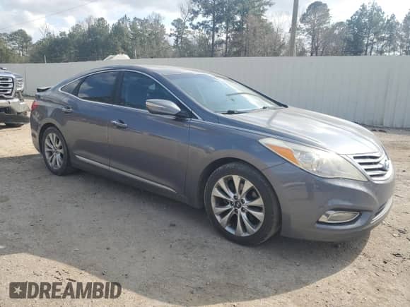 2013 Hyundai Azera с VIN KMHFG4JG8DA260165, выставлен на аукционе Copart как лот 88471865 с пробегом 97 244 миль миль и Списание • Salvage title. История ставок и продаж доступна на DreamBid. Изображение 4.