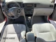 ✅ 2006 Toyota Corolla CE • VIN: 1NXBR32E46Z685965 • Lot: 85117035. Listed on Copart with 121,510 mi. Free auction sales archive from the USA and detailed vehicle history report at DreamBid. Image 8.