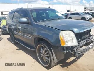 ✅ 2007 GMC Yukon Denali • VIN: 1GKFK63827J173908 • Lot: 43388084. Listed on IAAI with 233,480 mi. Free auction sales archive from the USA and detailed vehicle history report at DreamBid. Image 1.