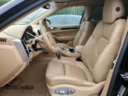 ✅ 2014 Porsche Cayenne S • VIN: WP1AB2A22ELA57038 • Lot: 57652515. Listed on Copart with 127,375 mi. Free auction sales archive from the USA and detailed vehicle history report at DreamBid. Image 7.