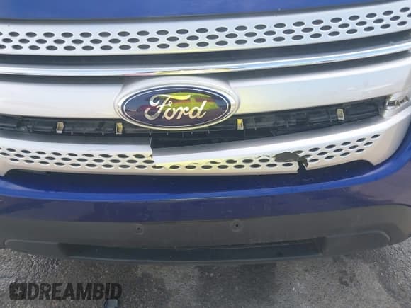 ✅ 2014 Ford Explorer XLT • VIN: 1FM5K8D80EGB52594 • Лот: 42882119. Опубликован ранее на IAAI с пробегом 68 730 миль. Бесплатный доступ к архиву аукционных продаж из США и подробный отчёт об истории автомобиля на DreamBid. Изображение 6.