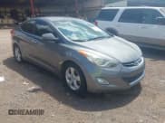 ✅ 2013 Hyundai Elantra GLS • VIN: 5NPDH4AE1DH223894 • Lot: 42718382. Listed on IAAI with 135,798 mi. Free auction sales archive from the USA and detailed vehicle history report at DreamBid. Image 1.
