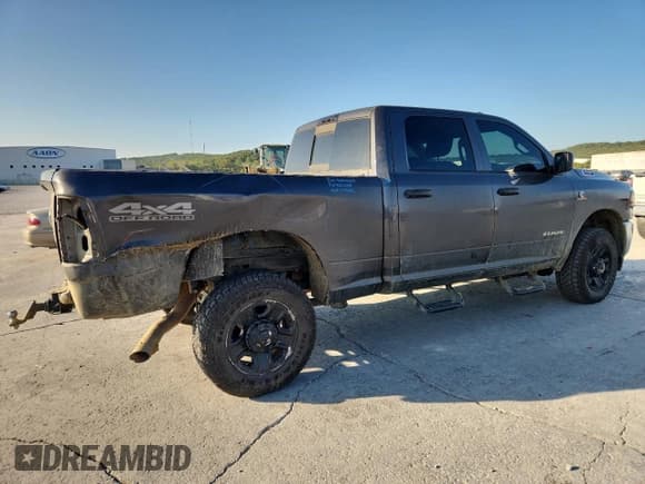 ✅ 2020 Ram 2500 Tradesman • VIN: 3C6UR5CLXLG211773 • Лот: 85845575. Опубликован ранее на Copart с пробегом 97 900 миль. Бесплатный доступ к архиву аукционных продаж из США и подробный отчёт об истории автомобиля на DreamBid. Изображение 3.