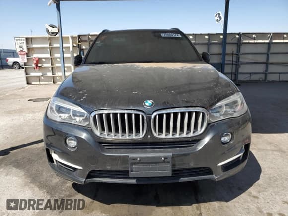 ✅ 2015 BMW X5 xDrive50i • VIN: 5UXKR6C54F0J76078 • Lot: 70880174. Listed on Copart with 82,020 mi. Free auction sales archive from the USA and detailed vehicle history report at DreamBid. Image 5.