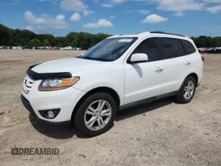 2010 Hyundai Santa Fe Limited z VIN 5NMSK4AG8AH385671, wystawiony jako Copart lot #63137535 z przebiegiem 116 267 mil mil oraz Szkoda całkowita • Salvage title. Historia ofert i sprzedaży dostępna na DreamBid. Obrazek 1.