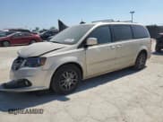 ✅ 2014 Dodge Grand Caravan R/T • VIN: 2C4RDGEG9ER385548 • Лот: 80610565. Опубликован ранее на Copart с пробегом 160 420 миль. Бесплатный доступ к архиву аукционных продаж из США и подробный отчёт об истории автомобиля на DreamBid. Изображение 1.