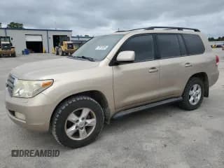 ✅ 2008 Toyota Land Cruiser • VIN: JTMHY05JX85003001 • Lot: 70619385. Listed on Copart with 250,642 mi. Free auction sales archive from the USA and detailed vehicle history report at DreamBid. Image 1.