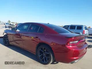 ✅ 2019 Dodge Charger SXT • VIN: 2C3CDXBG1KH604583 • Lot: 43610608. Listed on IAAI with 92,487 mi. Free auction sales archive from the USA and detailed vehicle history report at DreamBid. Image 3.