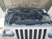 ✅ 1998 Jeep Wrangler Sahara • VIN: 1J4FY49S2WP702801 • Lot: 68619885. Wystawiony na Copart z przebiegiem 109 770 mil. Bezpłatny archiwum sprzedaży aukcyjnych z USA i szczegółowy raport historii pojazdu na DreamBid. Zdjęcie 11.