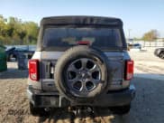 ✅ 2021 Ford Bronco • VIN: 1FMDE5BH8MLB06439 • Lot: 82162945. Listed on Copart with 39,199 mi. Free auction sales archive from the USA and detailed vehicle history report at DreamBid. Image 6.