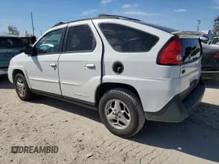 ✅ 2004 Pontiac Aztek • VIN: 3G7DA03E74S536057 • Лот: 76703674. Опубликован ранее на Copart с пробегом Не указан. Бесплатный доступ к архиву аукционных продаж из США и подробный отчёт об истории автомобиля на DreamBid. Изображение 2.