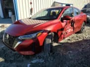 ✅ 2024 Nissan Sentra SV • VIN: 3N1AB8CV6RY251289 • Lot: 91363705. Wystawiony na Copart z przebiegiem 37 883 mil. Bezpłatny archiwum sprzedaży aukcyjnych z USA i szczegółowy raport historii pojazdu na DreamBid. Zdjęcie 1.