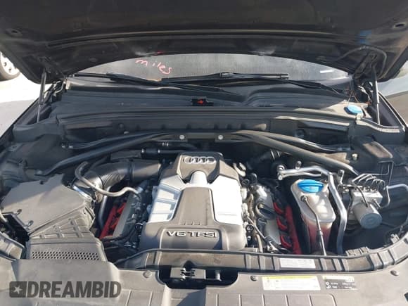 ✅ 2015 Audi SQ5 Premium Plus • VIN: WA1CGAFP3FA117264 • Лот: 40789385. Опубликован ранее на IAAI с пробегом 155 857 миль. Бесплатный доступ к архиву аукционных продаж из США и подробный отчёт об истории автомобиля на DreamBid. Изображение 10.