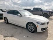 ✅ 2014 BMW 5 Series 528i xDrive • VIN: WBA5A7C51ED219341 • Lot: 93571455. Listed on Copart with 117,113 mi. Free auction sales archive from the USA and detailed vehicle history report at DreamBid. Image 4.