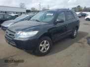 ✅ 2007 Hyundai Santa Fe GLS • VIN: 5NMSG13DX7H089787 • Lot: 75702964. Listed on Copart with 121,139 mi. Free auction sales archive from the USA and detailed vehicle history report at DreamBid. Image 1.