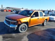 ✅ 2006 Chevrolet Colorado 2LT • VIN: 1GCCS136968327343 • Lot: 43919058. Listed on IAAI with 185,965 mi. Free auction sales archive from the USA and detailed vehicle history report at DreamBid. Image 12.