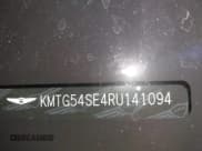 ✅ 2024 Genesis G70 Sport Advanced • VIN: KMTG54SE4RU141094 • Lot: 41557169. Listed on IAAI with 5,776 mi. Free auction sales archive from the USA and detailed vehicle history report at DreamBid. Image 19.