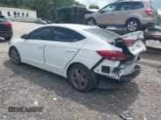 ✅ 2018 Hyundai Elantra SEL • VIN: 5NPD84LF1JH274670 • Lot: 42959185. Listed on IAAI with 144,794 mi. Free auction sales archive from the USA and detailed vehicle history report at DreamBid. Image 3.