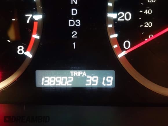 ✅ 2010 Honda Accord EX • VIN: 1HGCP2F75AA091157 • Lot: 43393300. Wystawiony na IAAI z przebiegiem 138 902 mil. Bezpłatny archiwum sprzedaży aukcyjnych z USA i szczegółowy raport historii pojazdu na DreamBid. Zdjęcie 7.