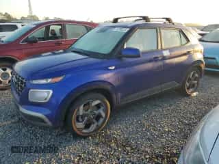 ✅ 2022 Hyundai Venue SEL • VIN: KMHRC8A31NU134419 • Lot: 73708224. Wystawiony na Copart z przebiegiem 29 718 mil. Bezpłatny archiwum sprzedaży aukcyjnych z USA i szczegółowy raport historii pojazdu na DreamBid. Zdjęcie 1.