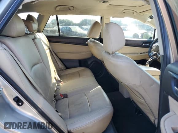 ✅ 2016 Subaru Outback Limited • VIN: 4S4BSENC0G3226983 • Lot: 85344655. Listed on Copart with 170,739 mi. Free auction sales archive from the USA and detailed vehicle history report at DreamBid. Image 11.