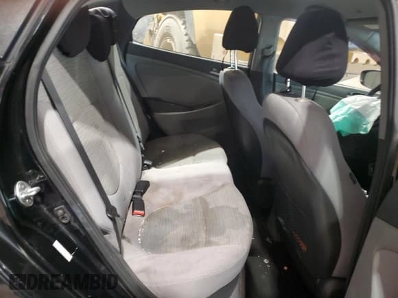 ✅ 2017 Hyundai Accent Value Edition • VIN: KMHCT4AE0HU354915 • Лот: 65123754. Опубликован ранее на Copart с пробегом 93 284 миль. Бесплатный доступ к архиву аукционных продаж из США и подробный отчёт об истории автомобиля на DreamBid. Изображение 10.