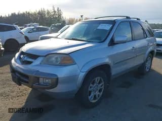 ✅ 2004 Acura MDX Touring • VIN: 2HNYD18924H501676 • Lot: 43726719. Wystawiony na IAAI z przebiegiem 284 228 mil. Bezpłatny archiwum sprzedaży aukcyjnych z USA i szczegółowy raport historii pojazdu na DreamBid. Zdjęcie 2.