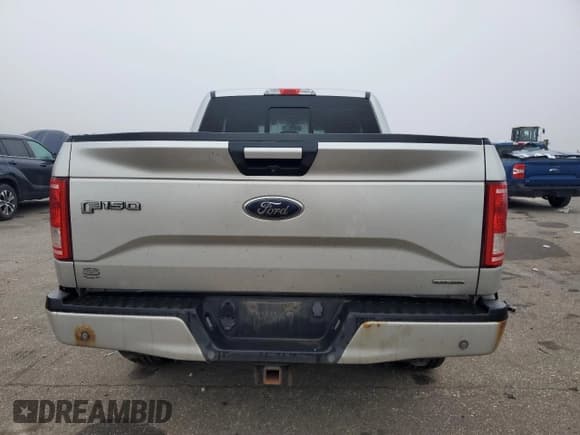 ✅ 2016 Ford F-150 XLT • VIN: 1FTFX1EF5GFB11224 • Lot: 90110305. Listed on Copart with 164,302 mi. Free auction sales archive from the USA and detailed vehicle history report at DreamBid. Image 6.