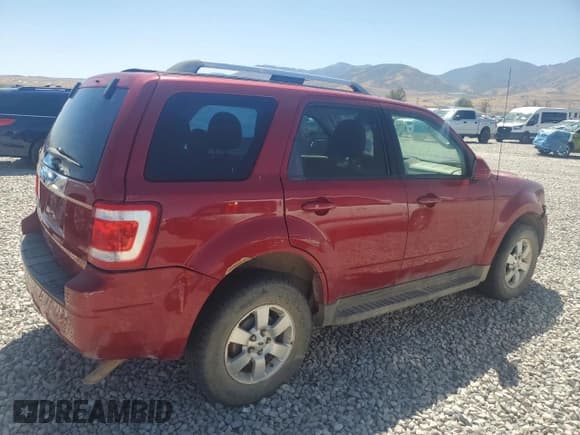 ✅ 2010 Ford Escape Limited • VIN: 1FMCU9E75AKD40015 • Lot: 68156205. Listed on Copart with 156,360 mi. Free auction sales archive from the USA and detailed vehicle history report at DreamBid. Image 3.