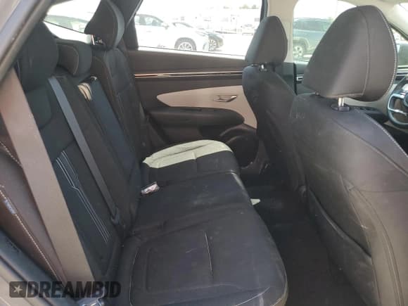 ✅ 2024 Hyundai Tucson SEL • VIN: 5NMJB3DE4RH335362 • Lot: 65809474. Listed on Copart with 16,668 mi. Free auction sales archive from the USA and detailed vehicle history report at DreamBid. Image 11.