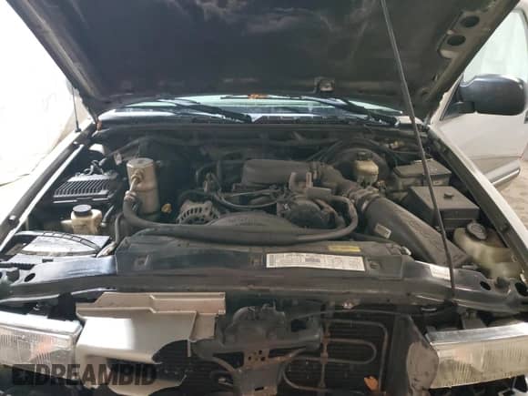 ✅ 2000 Chevrolet Blazer LT • VIN: 1GNDT13WXY2353612 • Lot: 82120334. Wystawiony na Copart z przebiegiem 147 410 mil. Bezpłatny archiwum sprzedaży aukcyjnych z USA i szczegółowy raport historii pojazdu na DreamBid. Zdjęcie 12.