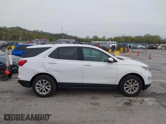 ✅ 2018 Chevrolet Equinox LT • VIN: 3GNAXJEV9JS642597 • Лот: 41945949. Опубликован ранее на IAAI с пробегом 94 737 миль. Бесплатный доступ к архиву аукционных продаж из США и подробный отчёт об истории автомобиля на DreamBid. Изображение 13.
