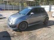 ✅ 2012 FIAT 500 Abarth • VIN: 3C3CFFFH0CT379086 • Lot: 90333805. Wystawiony na Copart z przebiegiem 173 256 mil. Bezpłatny archiwum sprzedaży aukcyjnych z USA i szczegółowy raport historii pojazdu na DreamBid. Zdjęcie 1.