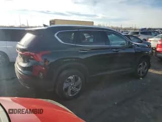 ✅ 2023 Hyundai Santa Fe SEL • VIN: 5NMS2DAJ8PH607548 • Lot: 81126603. Wystawiony na Copart z przebiegiem Nie podano. Bezpłatny archiwum sprzedaży aukcyjnych z USA i szczegółowy raport historii pojazdu na DreamBid. Zdjęcie 3.