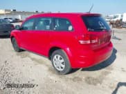 ✅ 2013 Dodge Journey SE • VIN: 3C4PDCAB4DT675542 • Lot: 42393737. Wystawiony na IAAI z przebiegiem 134 051 mil. Bezpłatny archiwum sprzedaży aukcyjnych z USA i szczegółowy raport historii pojazdu na DreamBid. Zdjęcie 3.