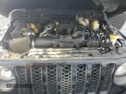 ✅ 2022 Jeep Gladiator Rubicon • VIN: 1C6JJTBG7NL124521 • Lot: 80844305. Wystawiony na Copart z przebiegiem 57 872 mil. Bezpłatny archiwum sprzedaży aukcyjnych z USA i szczegółowy raport historii pojazdu na DreamBid. Zdjęcie 11.