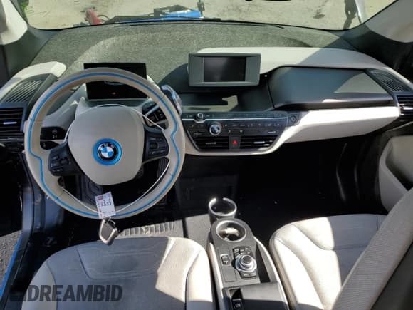 ✅ 2015 BMW i3 • VIN: WBY1Z4C57FV503902 • Лот: 66296792. Опубликован ранее на Copart с пробегом 45 262 миль. Бесплатный доступ к архиву аукционных продаж из США и подробный отчёт об истории автомобиля на DreamBid. Изображение 8.
