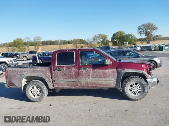 ✅ 2008 Chevrolet Colorado 2LT • VIN: 1GCDT13EX88104885 • Лот: 43383745. Опубликован ранее на IAAI с пробегом 178 342 миль. Бесплатный доступ к архиву аукционных продаж из США и подробный отчёт об истории автомобиля на DreamBid. Изображение 14.